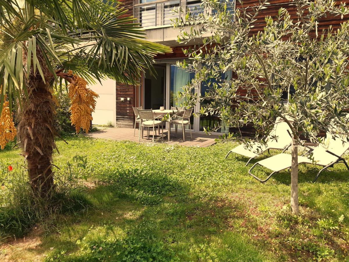 Apartment Matthaeus Cermes Bagian luar foto